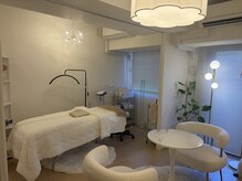 リアルナ(REALUNA)の雰囲気（ハーブピーリングなどの施術は完全個室で♪[ニキビ・毛穴改善]）