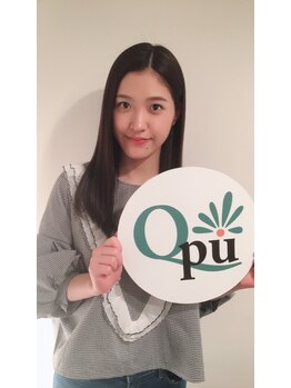 キュープ 茨城水戸店(Qpu)/HKT今田美奈様ご来店