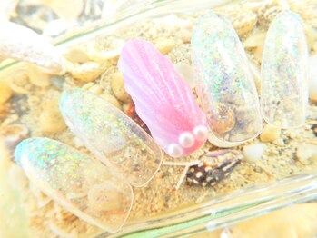 ドルチェネイル(Dolce.Nail)/*..:.* Dolceコース*..*.:*