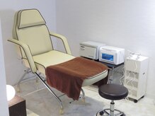 東京巻き爪補正店/施術スペース☆