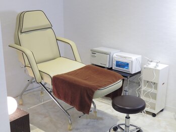 東京巻き爪補正店/施術スペース☆