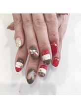 ネイルサロンワイスリー (y3)/フリーコース チョコレート風