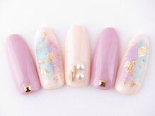 エリクサーネイル 池袋(Elixir Nail)/定額b カジュアル/クーポン使用