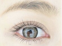 トリートラッシュ 町田(TREATLASH)/上向き矯正マツエク