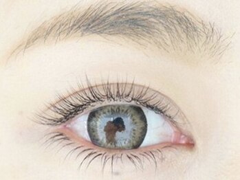 トリートラッシュ 町田(TREATLASH)/上向き矯正マツエク