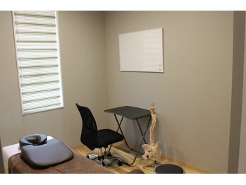 美波整体院 矢巾院/プライベート個室完備☆