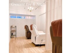 Crescent Eye＆Nail 今泉店【マツエク/ネイル/眉毛/まつ毛パーマ】 
