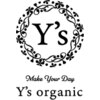 ワイズオーガニック 北千住店(Y's organic)のお店ロゴ