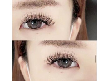 ナチュラル ビューティ クレビア(NATURAL BEAUTY CREBIA)/ナチュラルからぱっちりまで♪