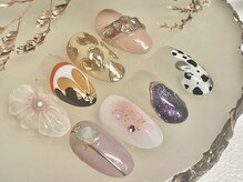 フロッシュ(FROSCH)/2月アート２本デザイン