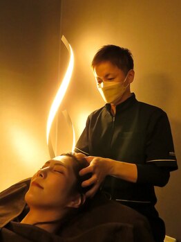 ヘッドコンチェルト(Head Concerto)/ヘッドスパ施術