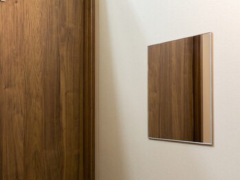 天白はら整体院アクト/店内風景