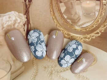 トゥー カラー(To Color)/定額¥14,000-