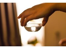 サロンレーナ 南麻布(Salon Rena)/施術風景　Rena独自メソッド