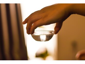 サロンレーナ 南麻布(Salon Rena)/施術風景　Rena独自メソッド