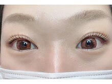 アンドハッピー(AND Happy)/まつ毛パーマ