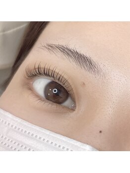 グラマラス プレジール 中野店(glamourous plaisir)/まつげパーマ