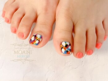 モアニ ヒロオ 渋谷店(MOANI Hiroo)/