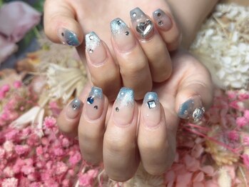 ブローディアネイル 川崎店(Brodia nails)/満足コース90min