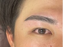 リンクプラスオム(RiMK plus Homme)/メンズ眉WAX