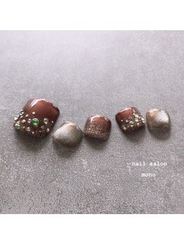 モノ(mono)/フット定額プレミアム ¥10978