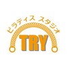 トライ(TRY)ロゴ
