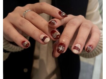 フリーズネイル 三宮店(FREE'S nail)/インクネイル