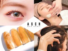 アッシュ 滝の水店(ASCH)