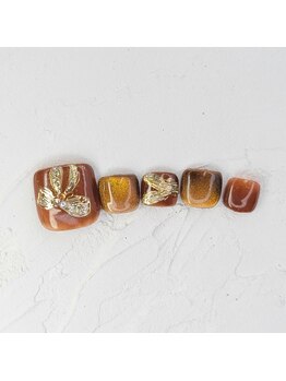 メイク(Me19)/フットネイル