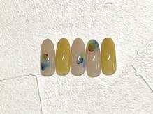 トータルビューティー パッション 茨木(Total Beauty Passion)/パラジェル フィルイン ネイル