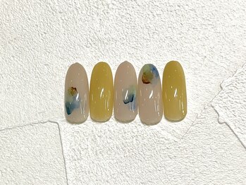 トータルビューティー パッション 茨木(Total Beauty Passion)/パラジェル フィルイン ネイル