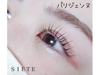 シエテ 武蔵小杉(Siete)/パリジェンヌラッシュリフト