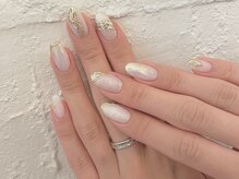 エン ダイカンヤマ(En'e daikanyama)/ネイルアート♪持ち込み画像◎