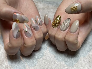 テンプテーション ネイル スタジオ(Temptation nail studio)/