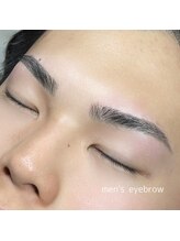 リ モア プラス(re more +)/メンズアイブロウ