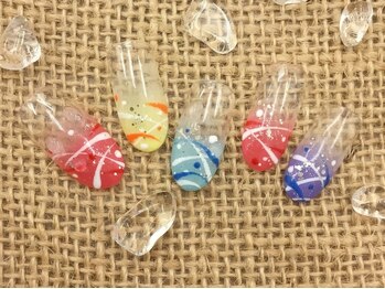 アンティム(Intime)/2024年7月キャンペーンデザイン