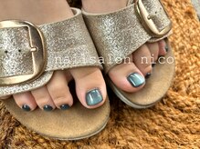 ニコ(nico)/青緑マグ