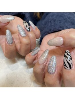 ジャストネイル ラヴィ店(JustNail)/持ち込みデザイン♪