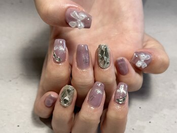 リボンデザイン