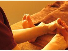 マリーローランメンズグレース(Marryrolan MensGrace)/足ツボマッサージ