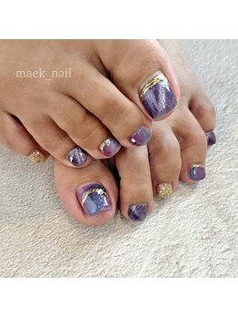 ジョガータ(jogata)/マグネットネイル(持ち込み）