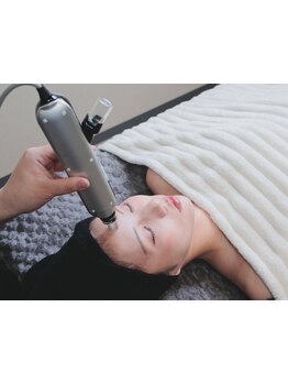 お肌をきれいにしたい