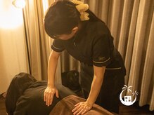 ラストリゾート/一人一人に合った施術を！