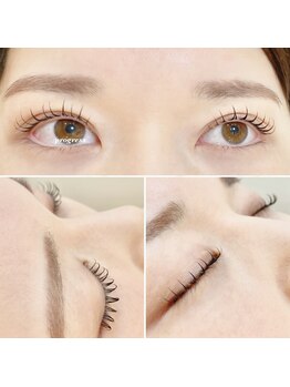 プログレス ネイルアンドアイラッシュ つくば店(PROGRESS)/ラッシュリフト