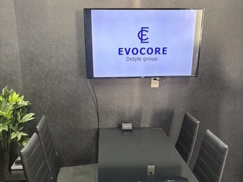エヴォコア 御茶ノ水店(EVOCORE)の写真/御茶ノ水ストレッチ専門店「AI姿勢解析が導くあなた専用メソッド」根本から変わる全身ストレッチ