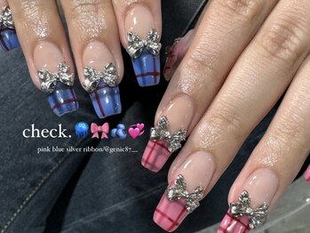 ジェニック(GENIC)/10本アート