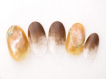 ネイルサロン アテナ(Athena)/持ち込みアート