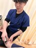 【セット割】骨盤矯正＋楽トレ＋全身鍼施術でお悩み改善！　120分　13700円