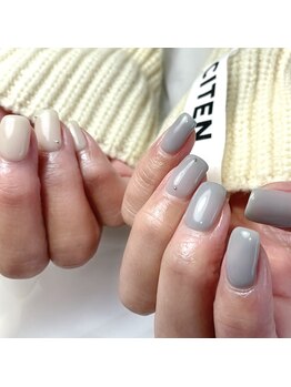 『くすみカラー』お作りします♪