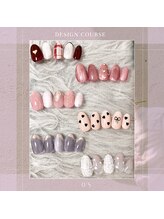 エンズ 香久山店(0's)/Designコース